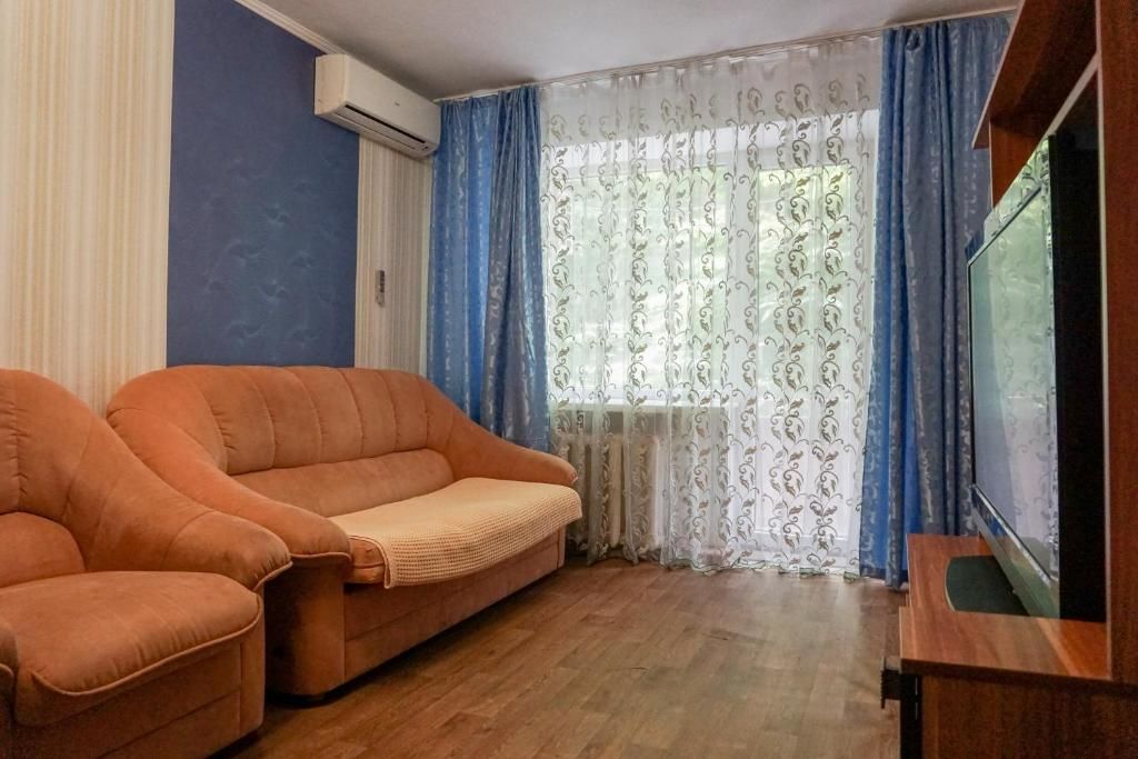 Апартаменты Doba In Ua Yavornickogo Apartments Днепр